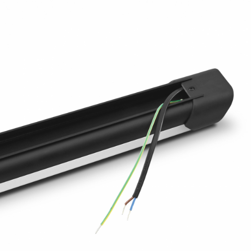 LED Світильник лінійний 72W 1,2м 5000К 220V VLE-BN-72125B Videx | Зображення 4