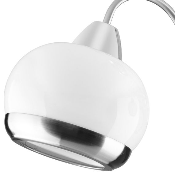 Люстра потолочная для гостиной E14 40W SN (LK-553S/3) | Зображення 4