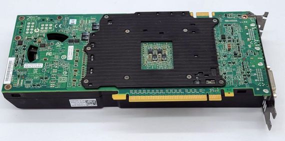 Дискретна відеокарта nVidia Tesla C2050, 3 GB GDDR5, 384-bit / DVI б/в | Зображення 4