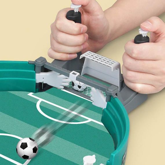 Настільний футбол Ummi 2021-1 Fun Sports Competition (2 balls) Green | Зображення 3