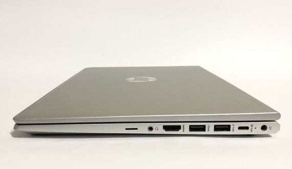 Ультрабук Б-класс HP ProBook 440 G9 / 14" (1920x1080) IPS / Intel Core i3-1215U (6 (8) ядер по 1.2 - 4.4 GHz) / 8 GB DDR4 / 256 GB SSD NVMe / Intel UHD Graphics / WebCam / Win 11 Pro б/у | Зображення 4