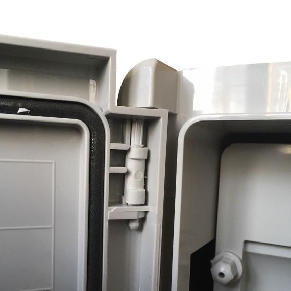 Корпус пластиковий ЩРН-П-24 PRO ABS IP65 12х2 400х300х170 Ny95505307 | Зображення 2