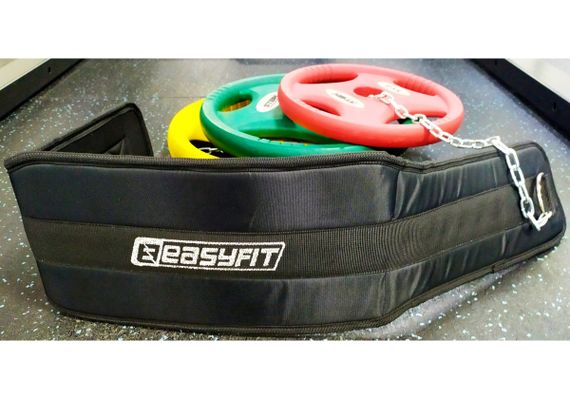 Пояс EasyFit для обтяжень M-size (EF-DBC-80) | Зображення 3