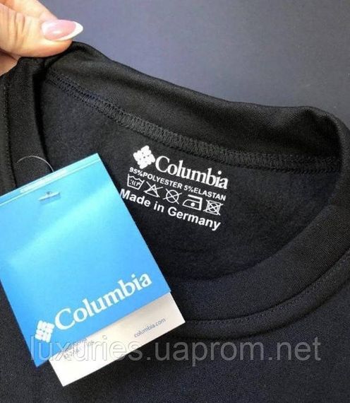 Термобілизна Columbia + 2 термоноски, Чоловіча флісова термобілизна Коламбія + 2 шкарпетки L | Зображення 5