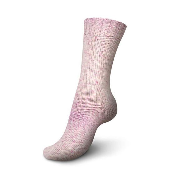 Пряжа шкарпеткова з бавовною Regia Cotton Color Springtime Mood, 04080
