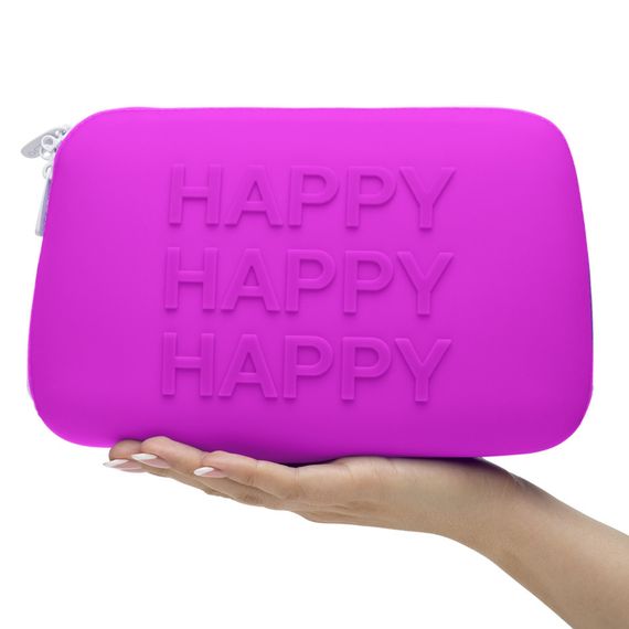 Кейс для секс іграшок HAPPY, великий Happy Rabbit (Великобританія) | Зображення 1