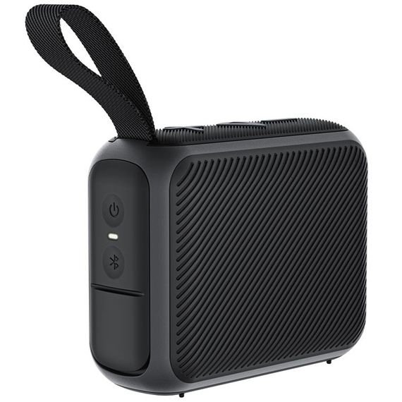 Bluetooth Колонка Acefast K4 Go Black | Зображення 4