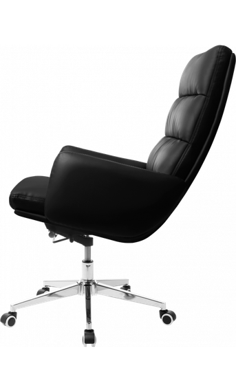 Кресло офисное GT Racer B-8995 Black | Зображення 6