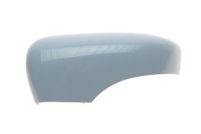 Кришка дзеркала L Renault Clio IV Zoe Captur 12- грунтована з отвором для поворотника  6341178