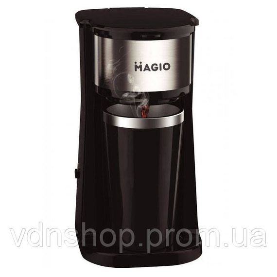 Електрокавоварка для кави, Кавовий апарат, Домашні кавоварки, Маленька кавомашина для дому WL-53 | Зображення 9