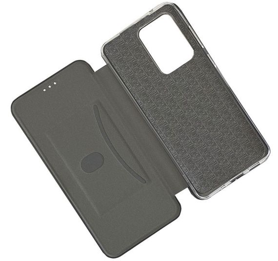 Чохол-книжка Primolux Besus для телефону Xiaomi 13 Lite - Black | Зображення 2