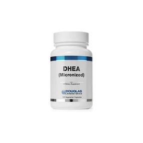 ДГЕА Douglas Laboratories DHEA 25 mg 100 Veg Caps