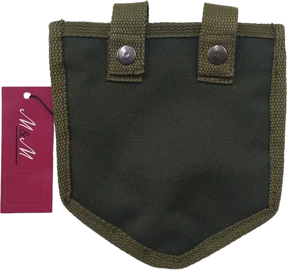 Чохол для саперної лопати M&M МСЛ50 2 Olive Green Хакі (213321)