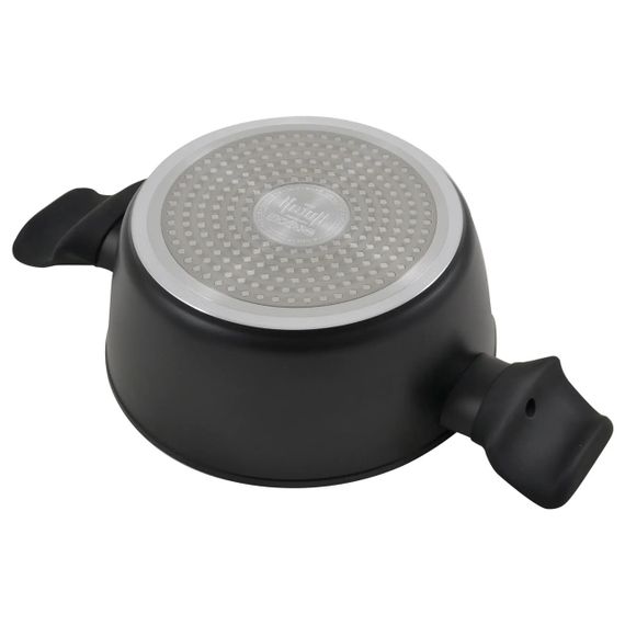 Кастрюля Krauff Smart Fry 25-45-159, 2.3 л, 20 см, алюминиевая с крышкой и антипригарным покрытием | Зображення 5