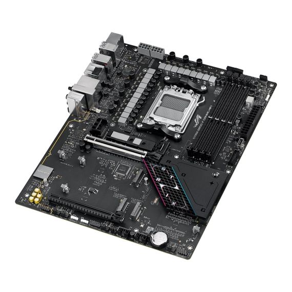Материнcька плата ASUS ROG STRIX B850-F GAMING WIFI sAM5 B850 4xDDR5 M.2 HDMI DP USB BT ATX 90MB1J70-M0EAY0 | Зображення 8