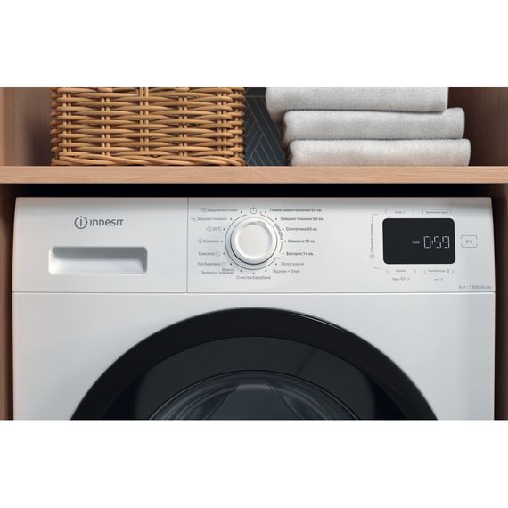 Стиральная машина Indesit IM712BMYTIMEUA | Зображення 6