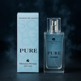 Феромоны для мужчин Miyoshi Miyagi PURE for MAN, 50 ml NEW sexstyle