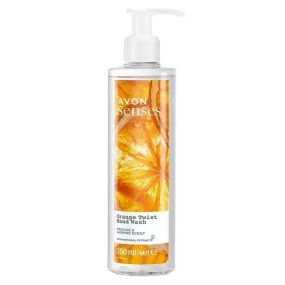 Рідке мило для рук Avon «Сочний апельсин» 250 мл