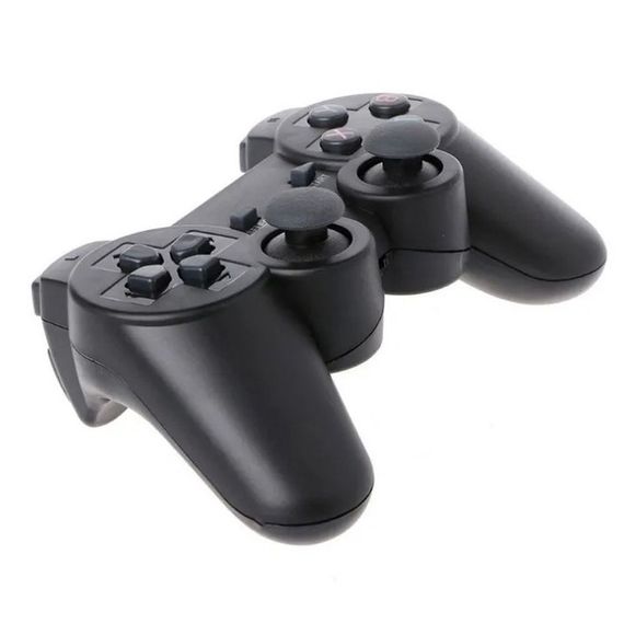 Бездротовий джойстик PS4 з вібровіддачею XPRO TGZ-706W (234575617_320) | Зображення 3