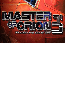 Master of Orion 3 GOG.COM Key GLOBAL