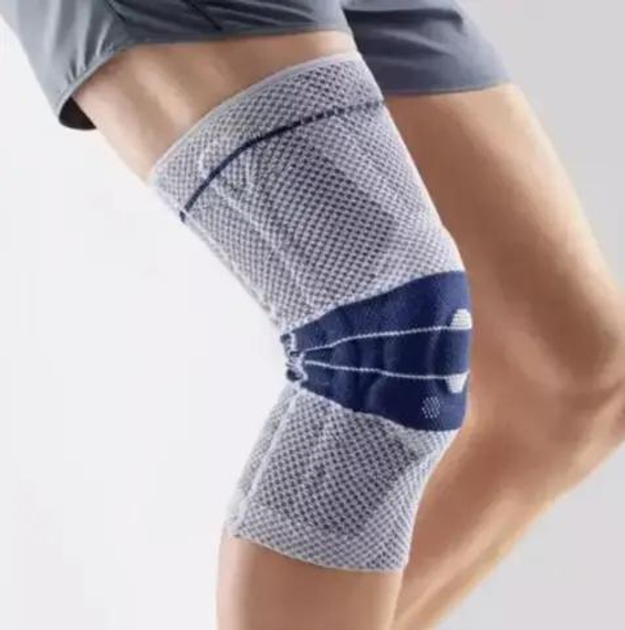 Бандаж на коліно, фіксатор коліна KNEE SUPPORT AA-18 AND XL-1061 | Зображення 1