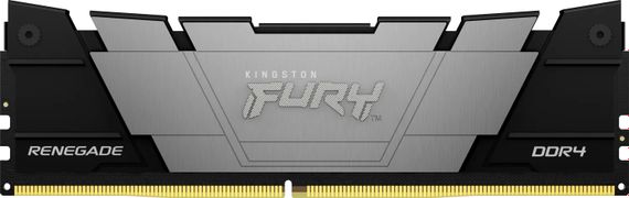 Память ПК Kingston DDR4 32GB KIT (16GBx2) 4266 FURY Renegade KF442C19RB12K2/32