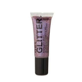 Глиттер-гель розовый Stargazer Glitter gel pink