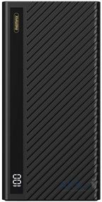 Павербанк Remax Hunyo II Series RPP-272 портативное зарядное устройство УМБ Power Bank  65W 22500 mAh Черный