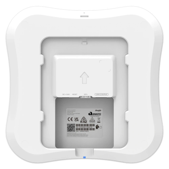 Ruijie Reyee RG-RAP73 PRO Wi-Fi 7 SFP+ внутрішня дводіапазонна Точка доступу | Зображення 5