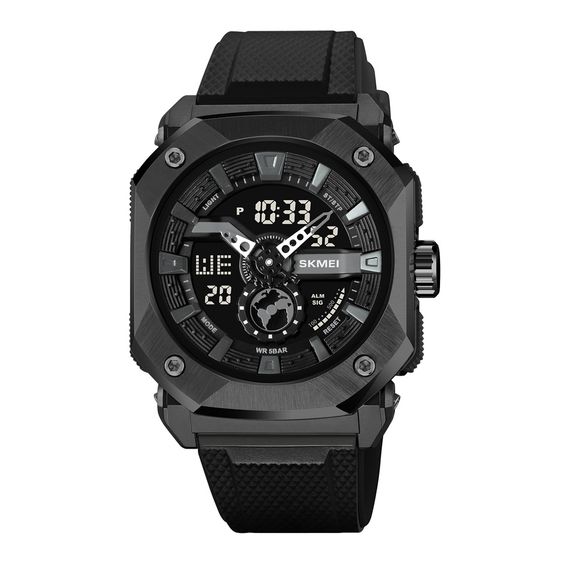 Чоловічий годинник Skmei 2272BK Black
