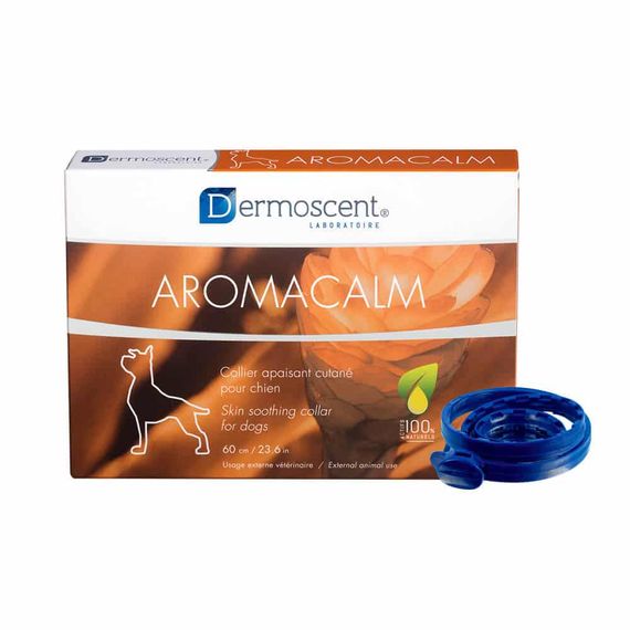 Успокаивающий ошейник для собак Dermoscent Aromacalm