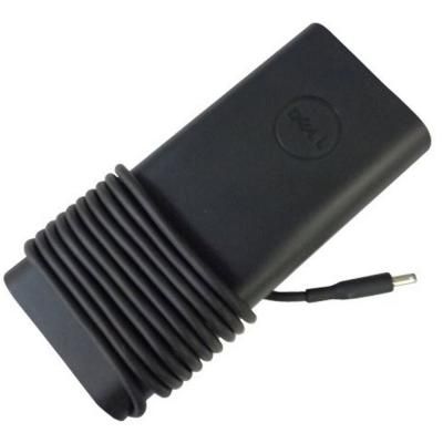 Блок живлення до ноутбуку Dell 130W 19.5V, 6.7A, разъем 4.5/3.0 (pin inside), Oval-корпус (HA130PM130) | Зображення 3