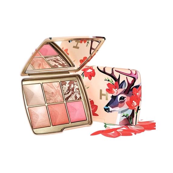 Палітра для контурування Hourglass Ambient lighting edit unlocked - DEER (6*1.4 g) | Зображення 1