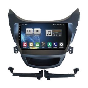 Штатна магнітола серії QIV Q1 під Hyundai Elantra 5 JK GD MD UD 2014-2016 Avante (MD) 2013-2015 (F2) 9 дюймів