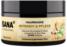 ISANA PROFESSIONAL МАСКА ДЛЯ ВОЛОССЯ Інтенсивно живляча, 250 мл