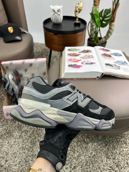 Чоловічі кросівки New 9060 Dark Grey  Beige , В'єтнам A4189 43 27,5