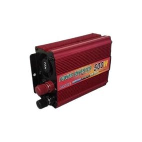 Инвертор автомобильный UN-3052 500W 12v