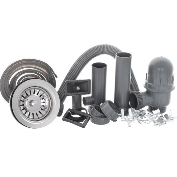 Мийка кухонна Haiba 78x43 (Satin) (HB0566) | Зображення 1