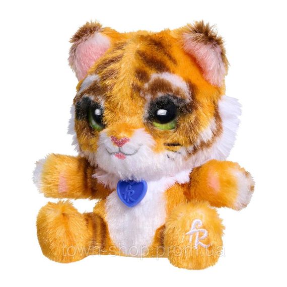 Интерактивная игрушка Furreal серии My Mini's Little Hugs – Малыш Тигр | Зображення 1