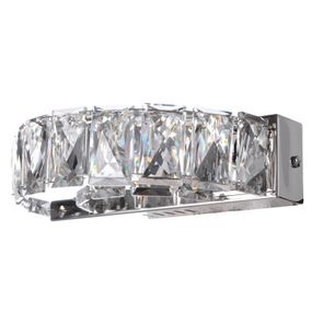Бра настенное накладное LED BR-976W/8W CH
