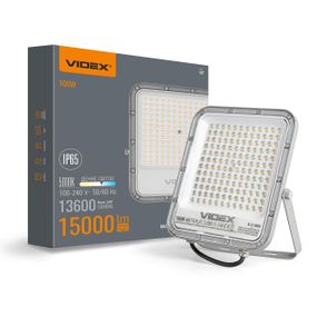 Світлодіодний прожектор PREMIUM VIDEX F2 100W 5000K