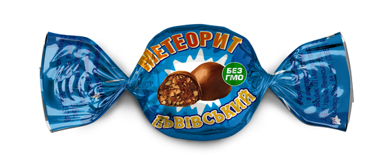 Цукерка Метеорит львівський АМЕТИСТ ПЛЮС вагова 2000г (213807)