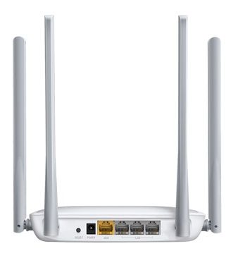Бездротовий маршрутизатор Mercusys MW325R | Зображення 1