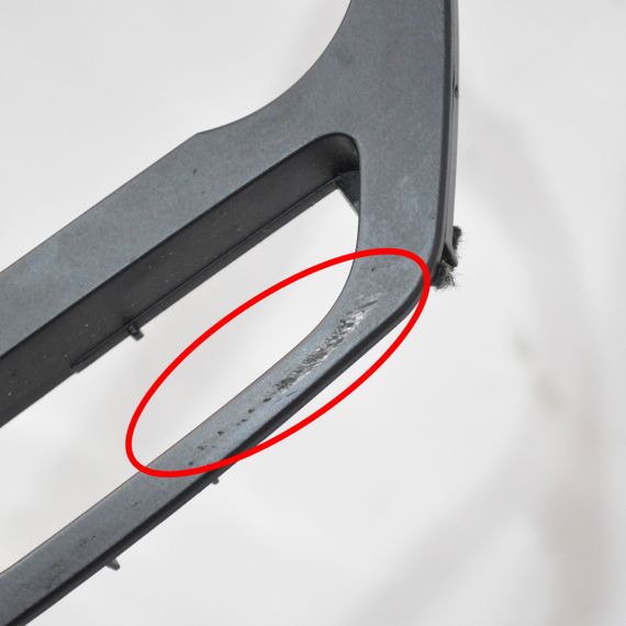 Рамка клімат контролю Ford Kuga 2013-2021 Накладка блоку управління пічкою Форд Куга AM5118522BDW | Зображення 4