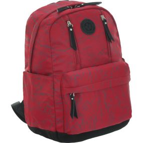 Рюкзак школьный Cabinet Fashion 15" женский 16 л Красный (O97001) - Топ Продаж!