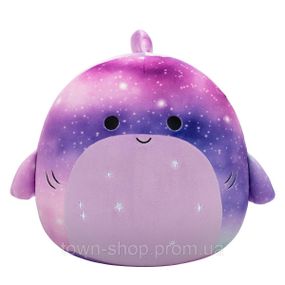 Мягкая игрушка Squishmallows – Акула Алия (30 cm)