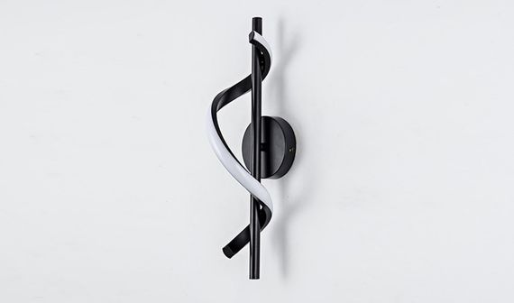 Бра LED 26999 Чорний 40х12х12 см. | Зображення 1