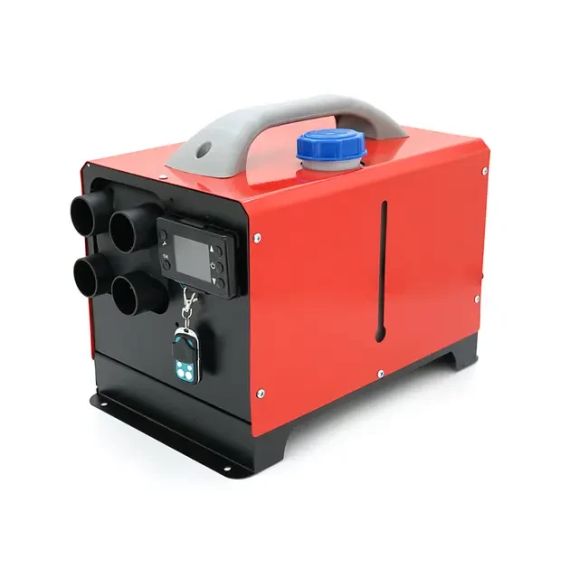 Автономный дизельный обогреватель воздушный обогреватель Greelite SN99 12v 5 кВт автономка 12v 5 кВт | Зображення 1