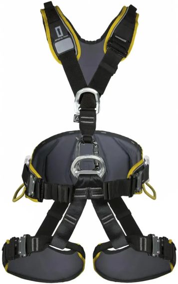 Система страховочная Singing Rock Expert 3D Standart. M/L. Yellow
