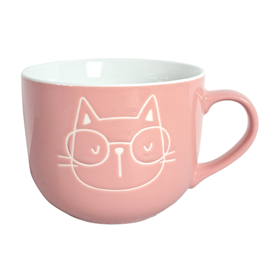 Чашка VT-C-240480 Зефирная кошечка 480 мл Vittora | Зображення 2